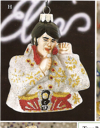 Illustration for article titled 9 Really Weird Christmas Ornaments From Bronner's